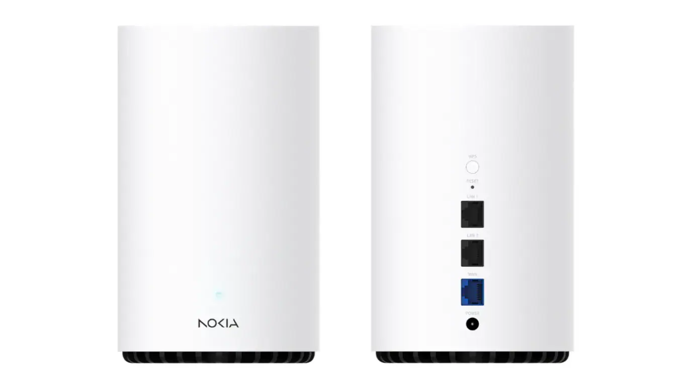 Nokia Beacon 3.1 wifi router